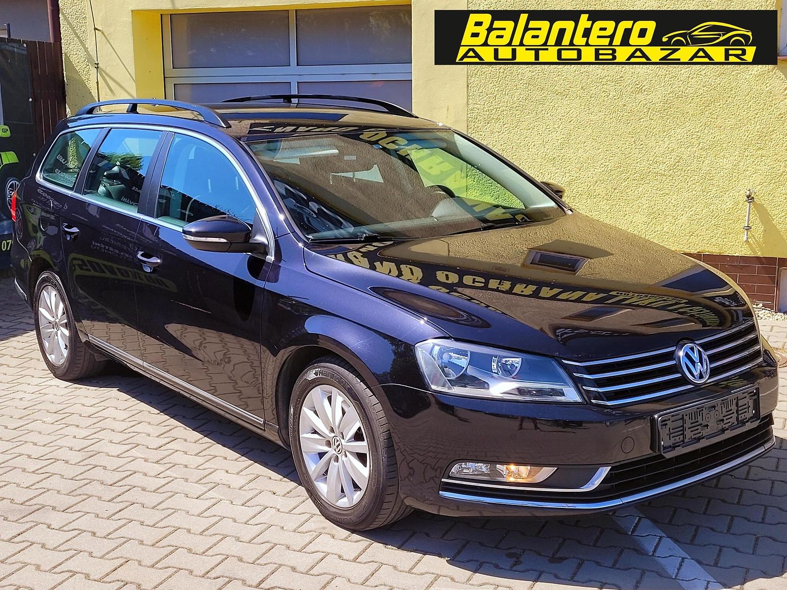 Volkswagen Passat 2,0TDi COMFORT *SERV.KNÍŽKA*