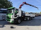 Volvo FE (2019) 320 6x2 valník + HR EURO 6 - náhled 7