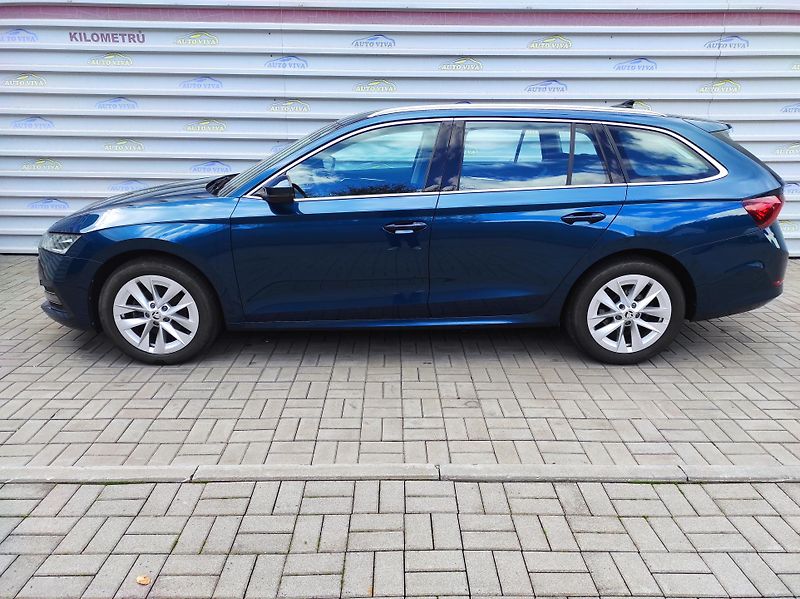 Škoda Octavia 2,0TDi 85kW, DSG, STYLE, ČR - fotka 2 z 51