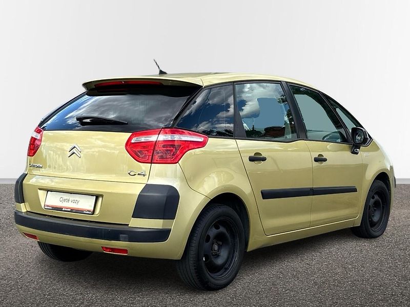 Citroën C4 Picasso MPV - fotka 2 z 24