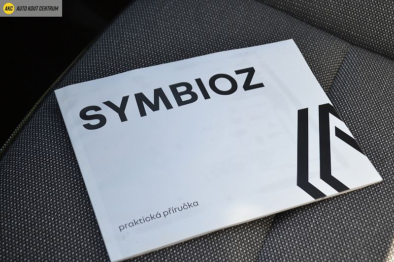 Renault Symbioz TECHNO MILD HYBRID 140 PANORAM - fotka 59 z 64