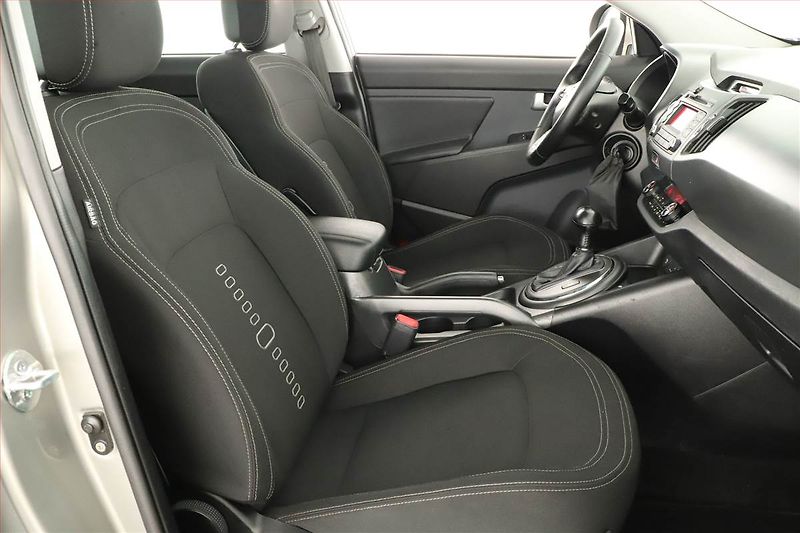 Kia Sportage (2012) 2.0 CRDi, 4X4, Automat - fotka 7 z 14