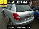 Škoda Fabia (2009) VOLAT  602 696117 - náhled 1