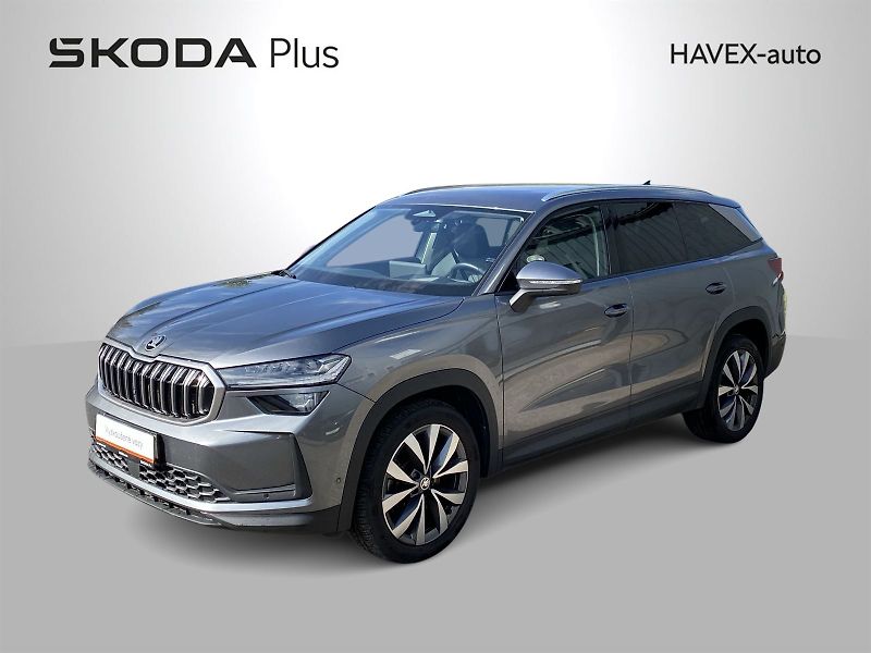 Škoda Kodiaq (2024) 2.0 TDI 4x4 DSG Exclusive Sele - fotka 1 z 49