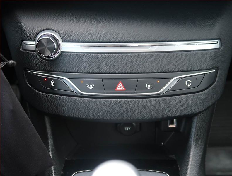 Peugeot 308 (2019) 1.5 BlueHDi, Tempomat - fotka 17 z 20
