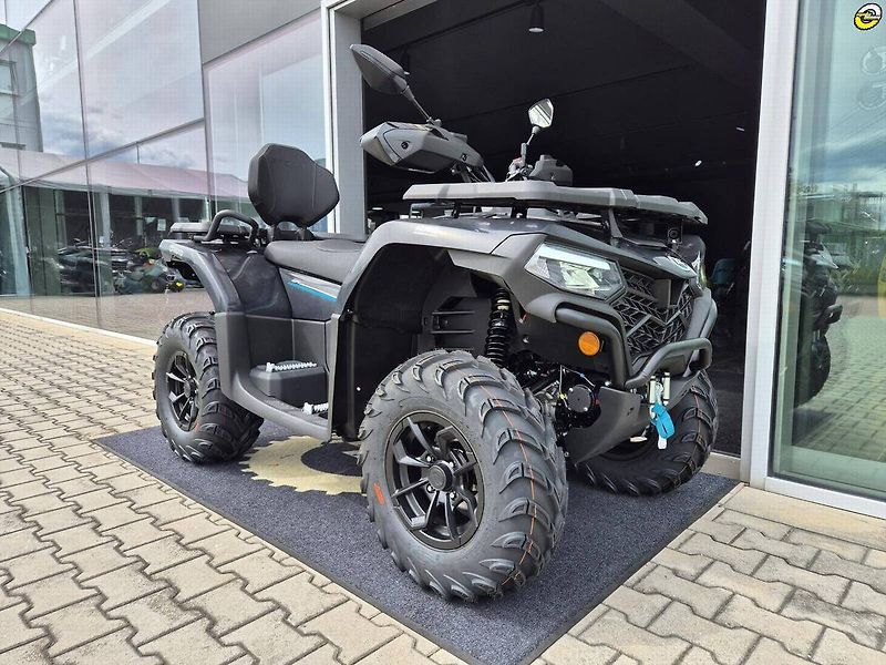 CFMOTO Gladiator X520 (2026) A E5+ - SKLADEM - fotka 22 z 40