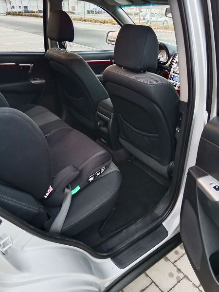 Hyundai Santa Fe (2007) Style 2.7 V6 LPG | Servis - fotka 14 z 16