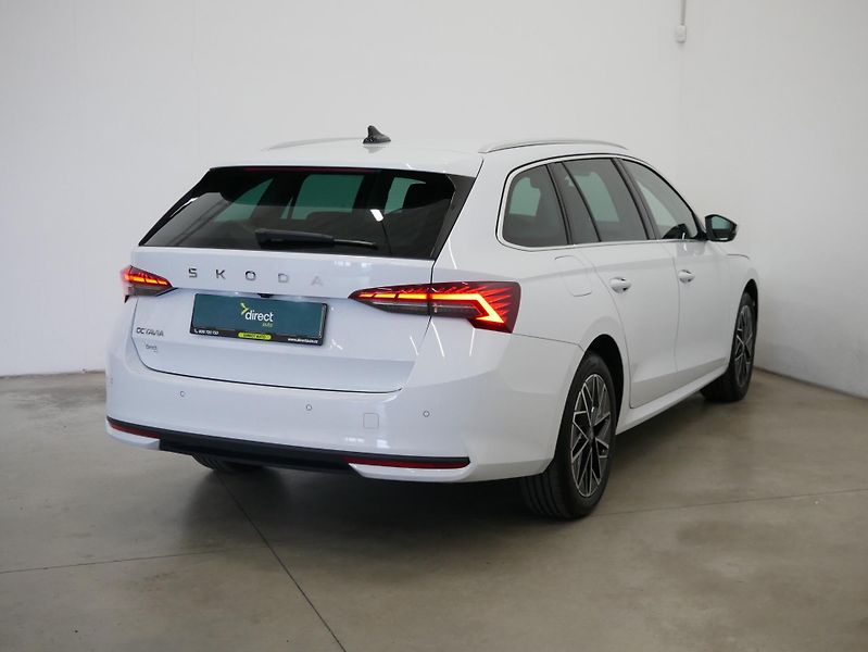 Škoda Octavia - fotka 2 z 30