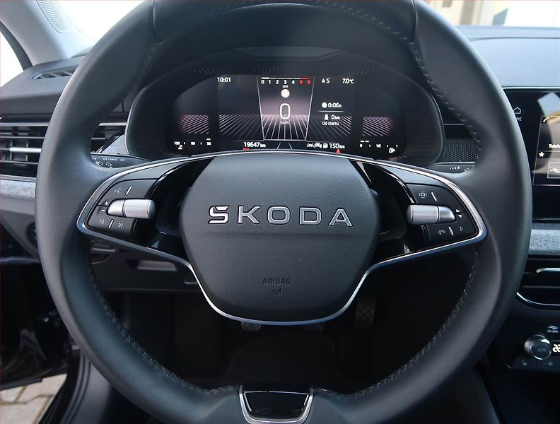 Škoda Scala (2025) Selection 1.0 TSI - fotka 18 z 20