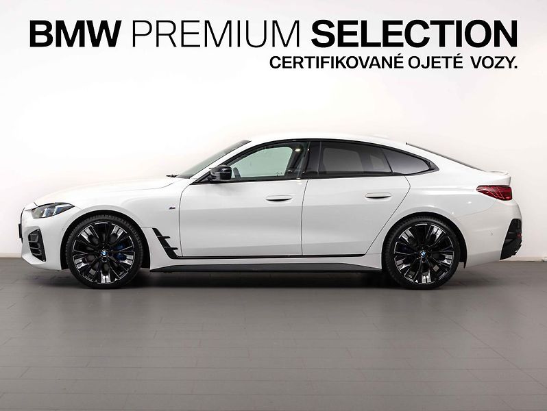 BMW Řada 4 M440i xDrive Gran Coupé - fotka 3 z 20