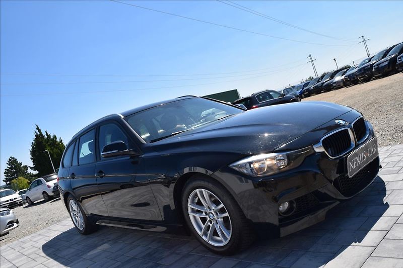 BMW Řada 3 2,0 318d F31 105KW NAVI TAŽNÉ - fotka 4 z 48