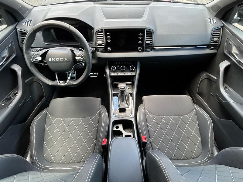 Škoda Karoq Sportline - fotka 5 z 28