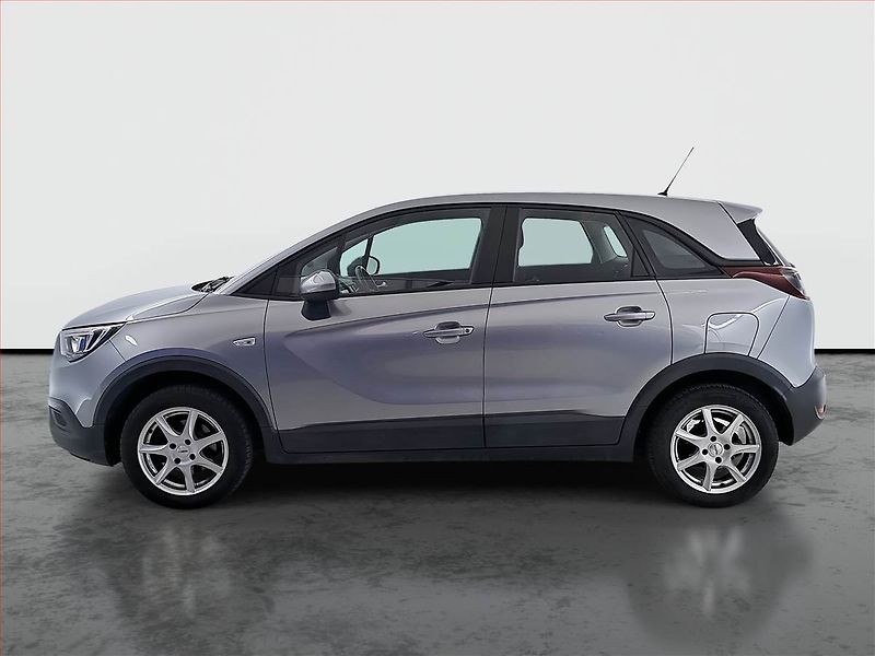 Opel Crossland X (2020) 1.2 Turbo, ČR,1.maj - fotka 3 z 16