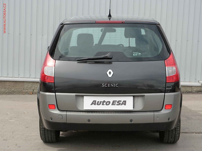 Renault Grand Scénic (2007) 1.5 dCi, AC, temp - fotka 5 z 19