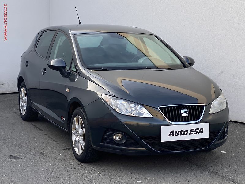 Seat Ibiza (2012) 1.4i, Copa, tempo - fotografie inzerátu