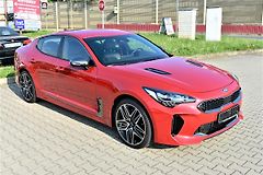 Kia Stinger 3.3T AWD AT8 GT - fotografie inzerátu