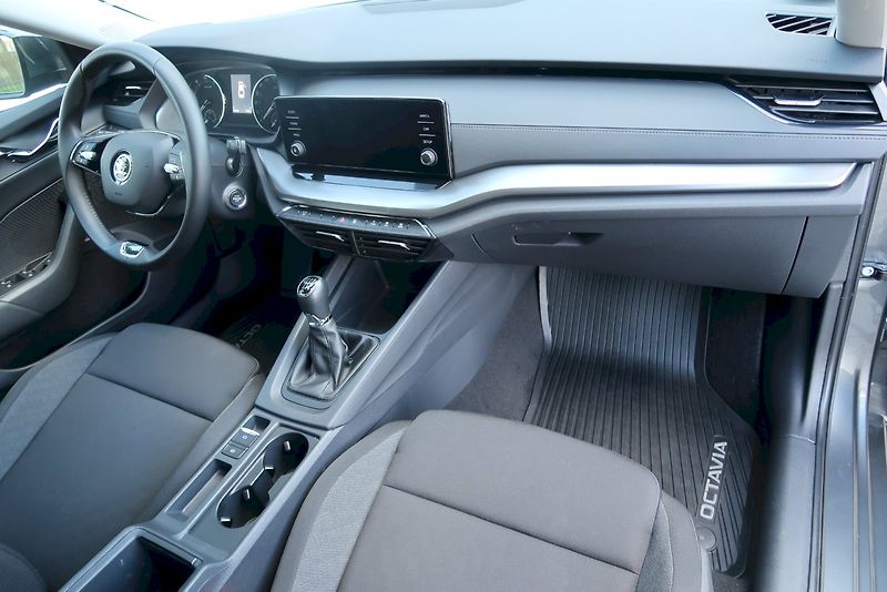 Škoda Octavia (2023) Action Plus 1,0 TSi/81 kW - fotka 7 z 31