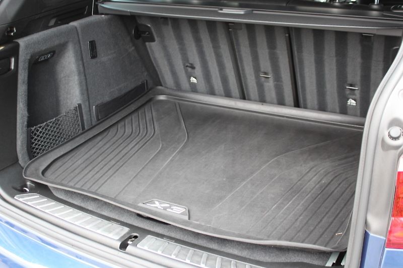 BMW X3 X3 xDrive30d - fotka 22 z 24