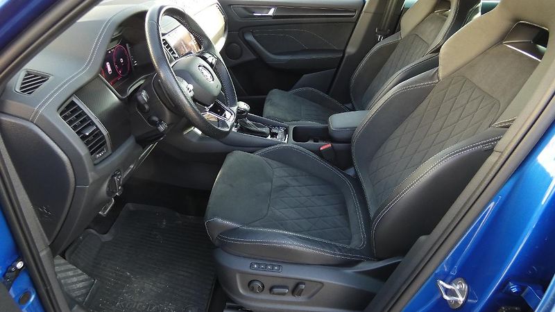 Škoda Kodiaq 2,0 TDI DSG 4x4 Sportline - fotka 19 z 25