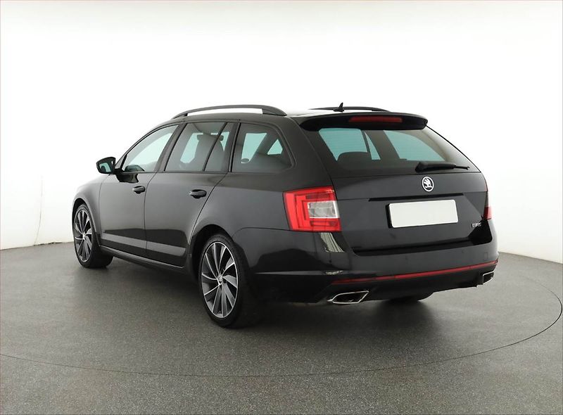 Škoda Octavia (2016) RS 2.0 TDI, Automat, Kůže - fotka 4 z 20