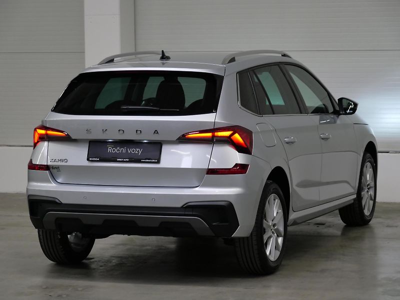 Škoda Kamiq - fotka 2 z 25
