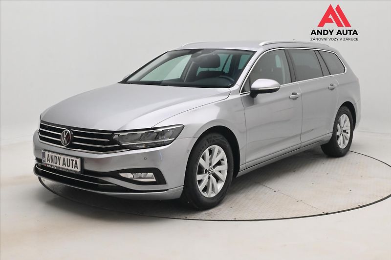Volkswagen Passat 1,5 TSI 110 kW DSG Business Zá - fotka 1 z 31
