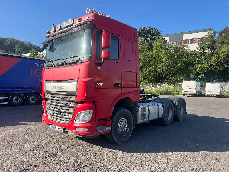 DAF XF (2016) - fotka 5 z 19