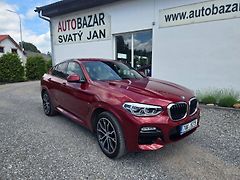 BMW X4 (2019) 3.0 D XDRIVE  M-paket,HD UP - fotografie inzerátu