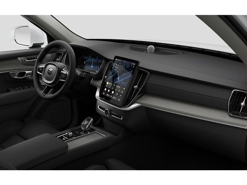 Volvo XC90 Plus Bright B5 184kW - fotka 9 z 12