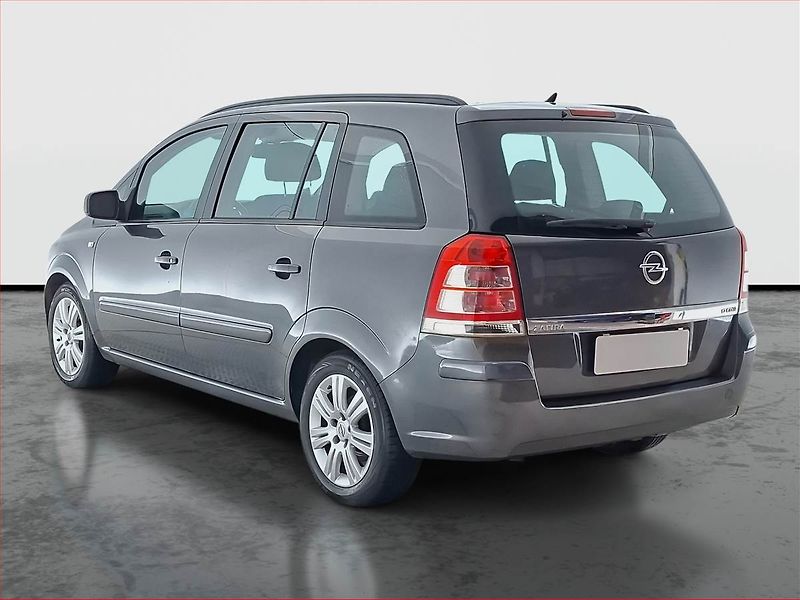 Opel Zafira (2013) 1.7 CDTI, 7 míst, nová STK - fotka 4 z 16