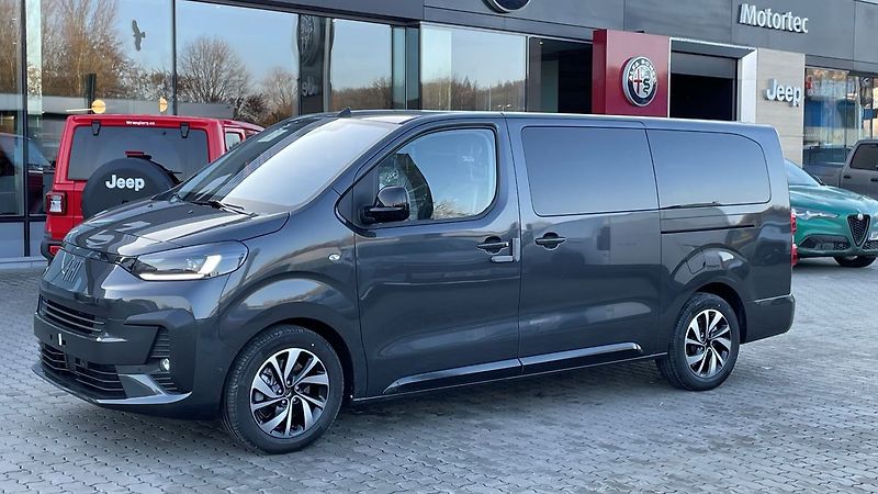 Fiat Ulysse (2026) 2.2 MTJ 180k 8AT La Prima L3 - fotka 2 z 16