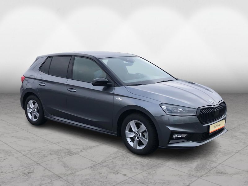 Škoda Fabia 1.0 TSi Monte Carlo - fotka 6 z 29