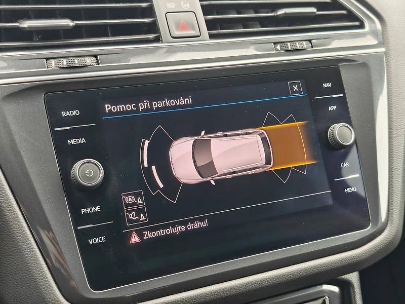 Volkswagen Tiguan 6G 1,5TSi - fotka 15 z 21
