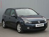 Volkswagen Golf (2011) 1.6 TDi, Comfortline, DSG - náhled 1