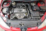 Peugeot 206 1.4i POJÍZDNÉ - NA OPRAVU - náhled 15