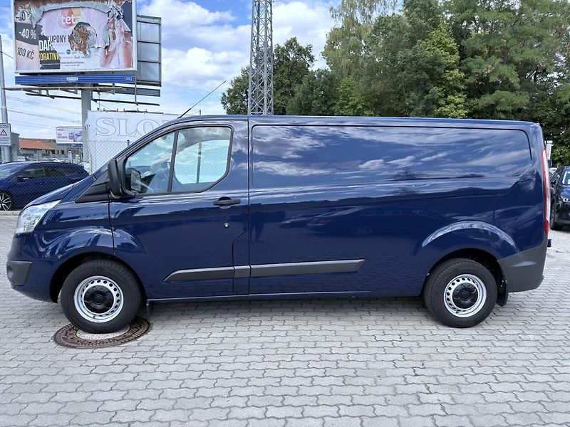 Ford Transit Custom 2.0 TDCi 96 kW klima, DPH - fotka 3 z 16