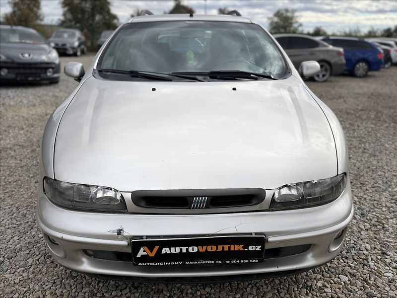 Fiat Marea 1,6 100 16v SX +SADA ALU KOL - fotka 2 z 19