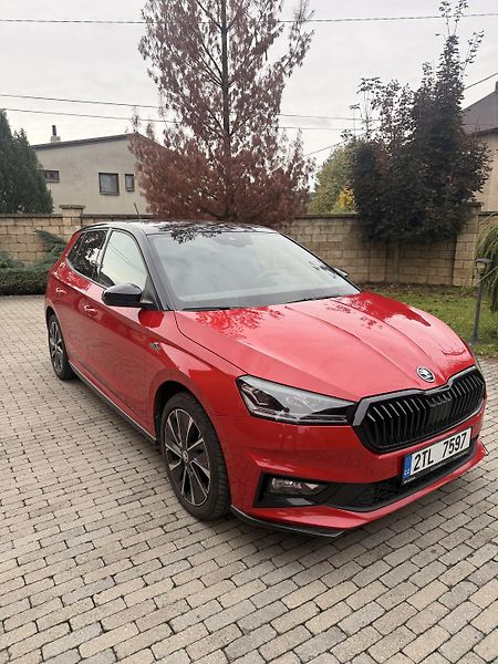 Škoda Fabia (2023) - fotka 8 z 16