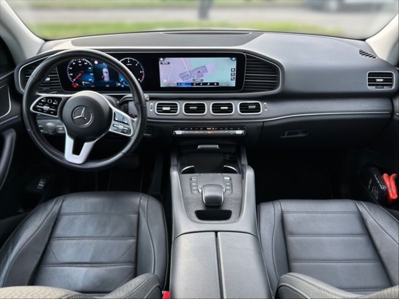 Mercedes-Benz GLE 2,0 300d 4M AT - fotka 9 z 11
