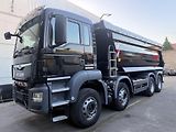 MAN TGS (2020) 37.430 8x4 S1 EURO 6 - náhled 2