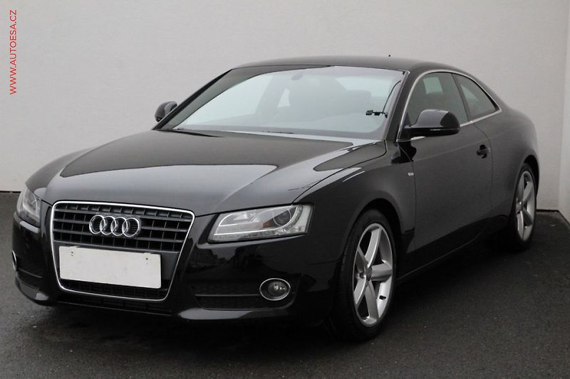 Audi A5 (2010) 2.0 TFSi quattro, S-line - fotka 3 z 3
