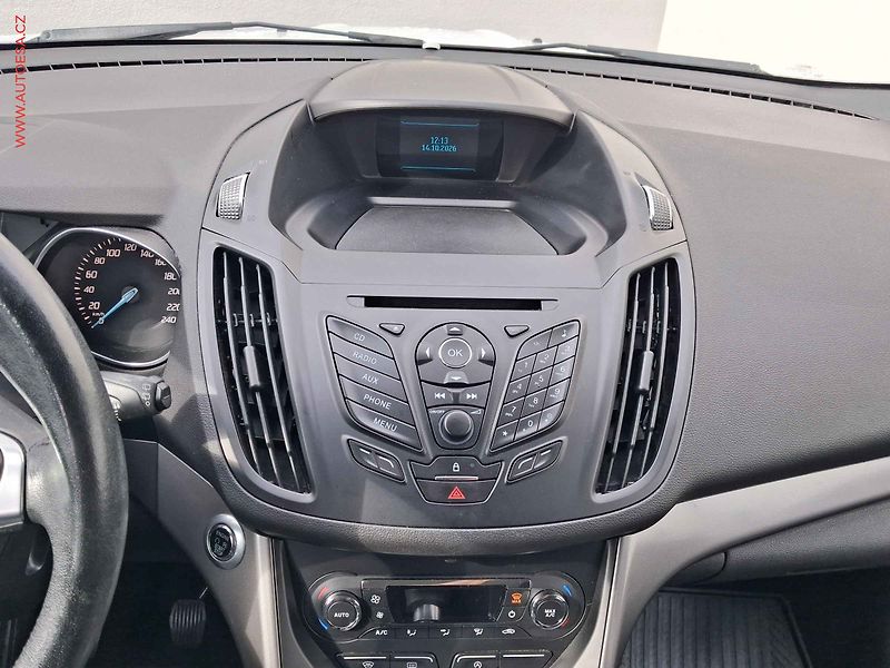 Ford Kuga (2015) 1.5 EB, 2.maj,ČR, AC, tempo - fotka 12 z 16