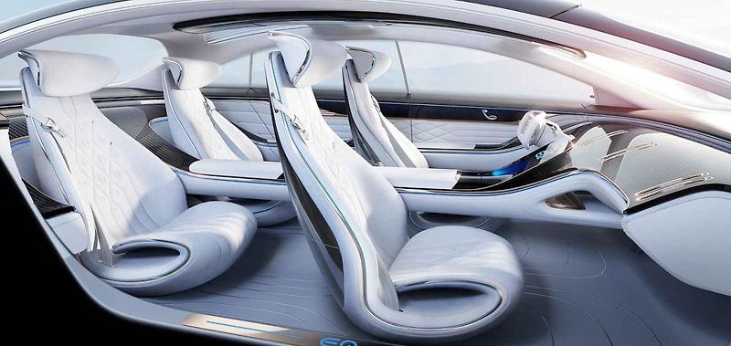 Audi AI: Trail Quattro Concept