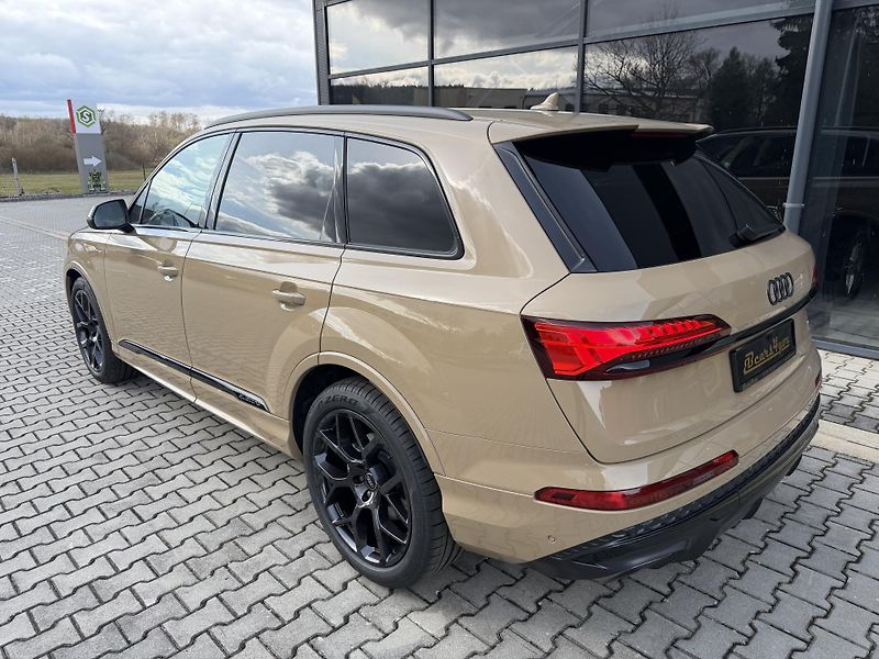 Audi Q7 (2026) 50TDI 210kW S-LINE GRAVITY ASS - fotka 6 z 44