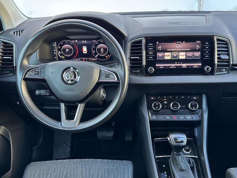 Škoda Karoq Style DSG ČR - fotka 18 z 25