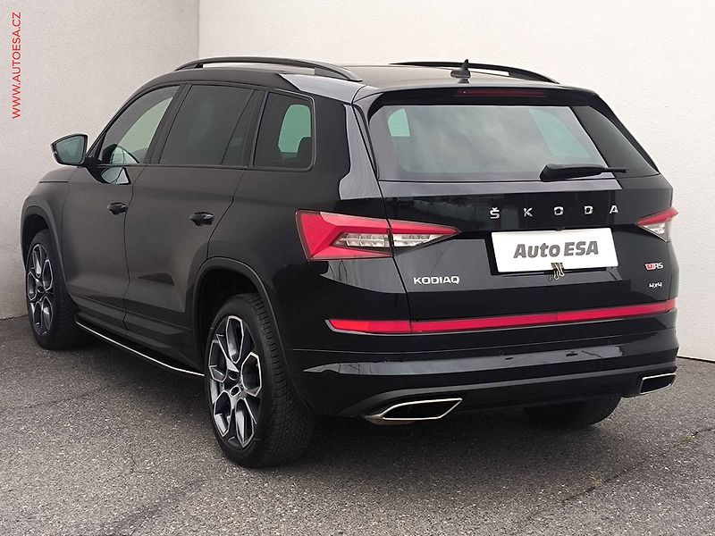 Škoda Kodiaq (2019) 2.0 TDi 4x4, 2.maj,ČR, RS - fotka 6 z 34