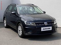Volkswagen Tiguan (2018) 1.4 TSi, Trendline, LED, navi - fotografie inzerátu