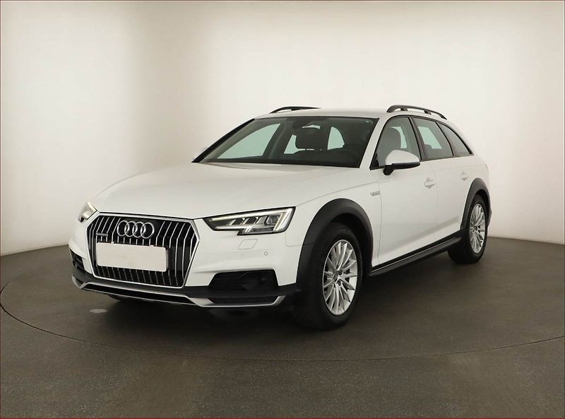 Audi A4 Allroad (2017) 3.0 TDI, 4X4, Automat, Navi - fotka 2 z 19