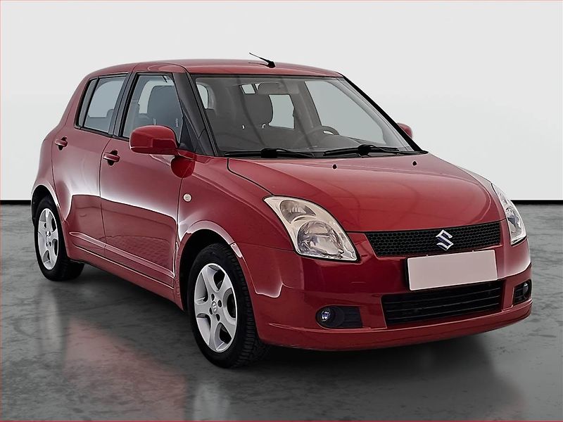 Suzuki Swift (2008) 1.3 i, ČR,1.maj, Serv.kniha - fotografie inzerátu