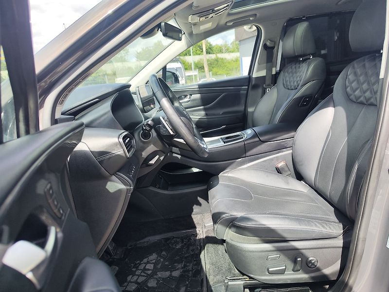 Hyundai Santa Fe 2.2 CRDI/148kW Style PRM DCT 4 - fotka 18 z 38